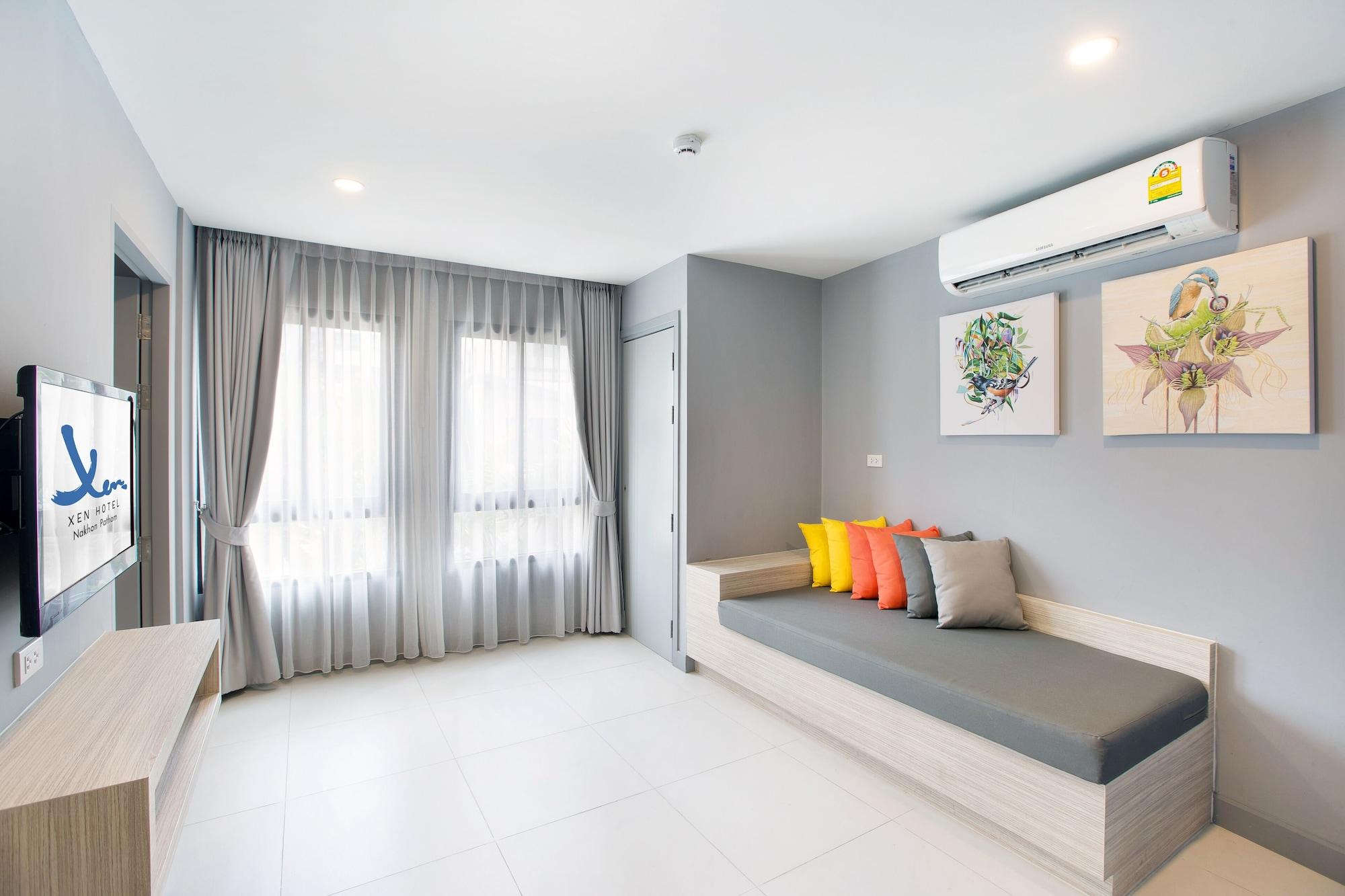 Xen Hotel Nakhon Pathom - Sha Plus Dış mekan fotoğraf