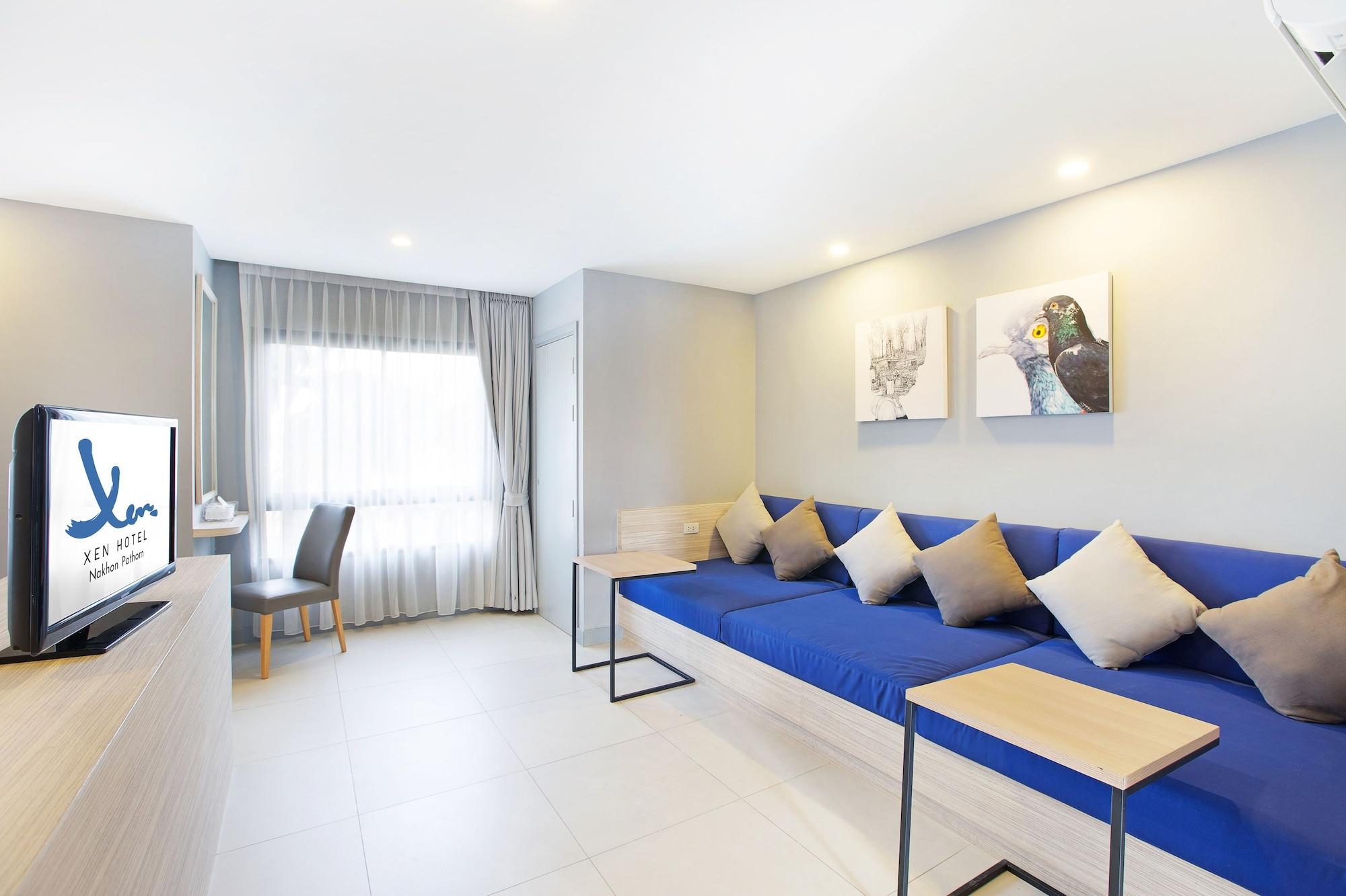 Xen Hotel Nakhon Pathom - Sha Plus Dış mekan fotoğraf