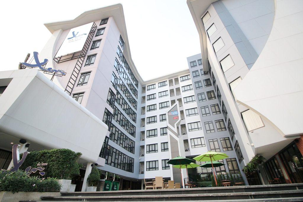Xen Hotel Nakhon Pathom - Sha Plus Dış mekan fotoğraf