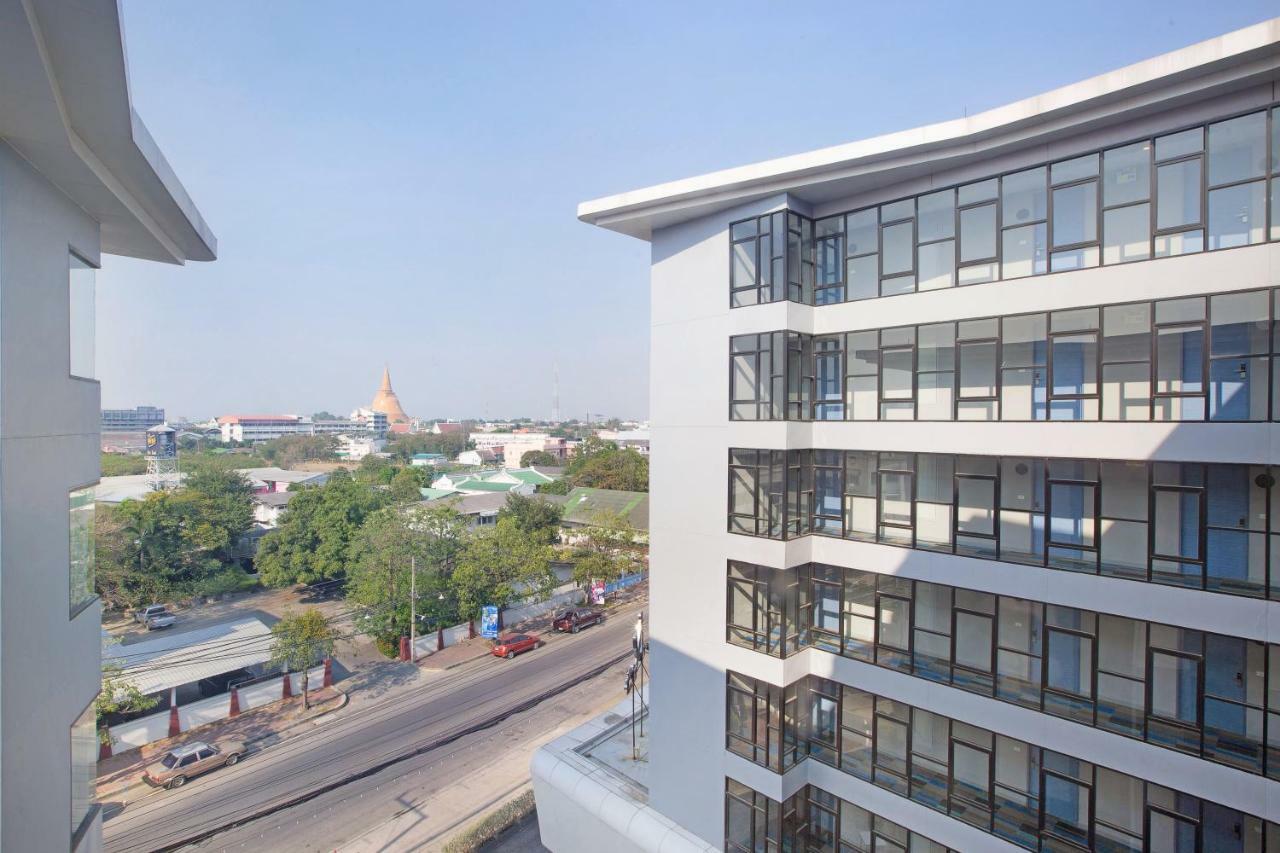 Xen Hotel Nakhon Pathom - Sha Plus Dış mekan fotoğraf