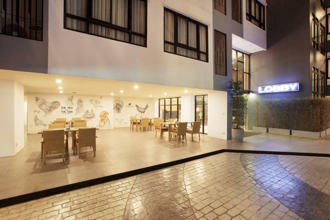 Xen Hotel Nakhon Pathom - Sha Plus Dış mekan fotoğraf